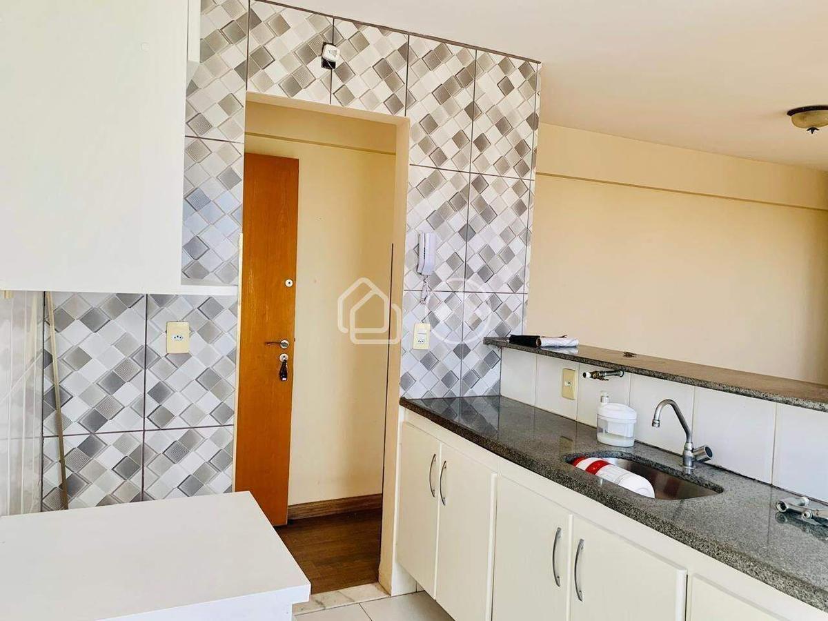 Apartamento, Buritis, 2 Quartos, 2 Vagas, 1 Suíte