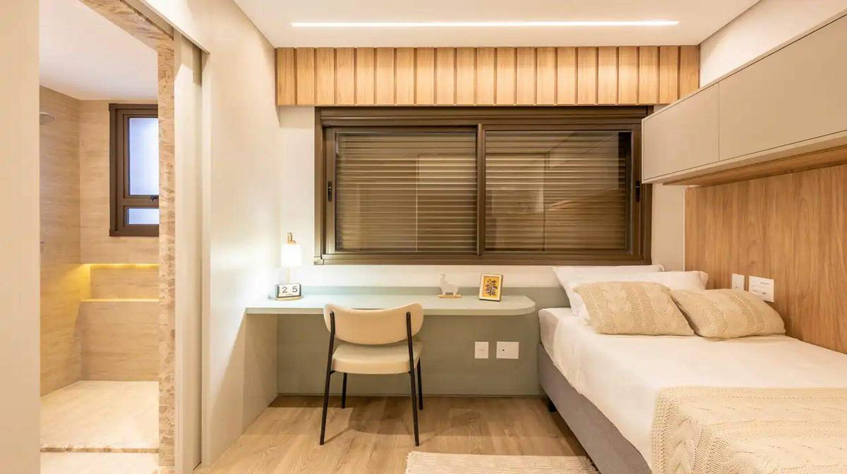 Apartamento, Sion, 2 Quartos, 2 Vagas, 2 Suítes