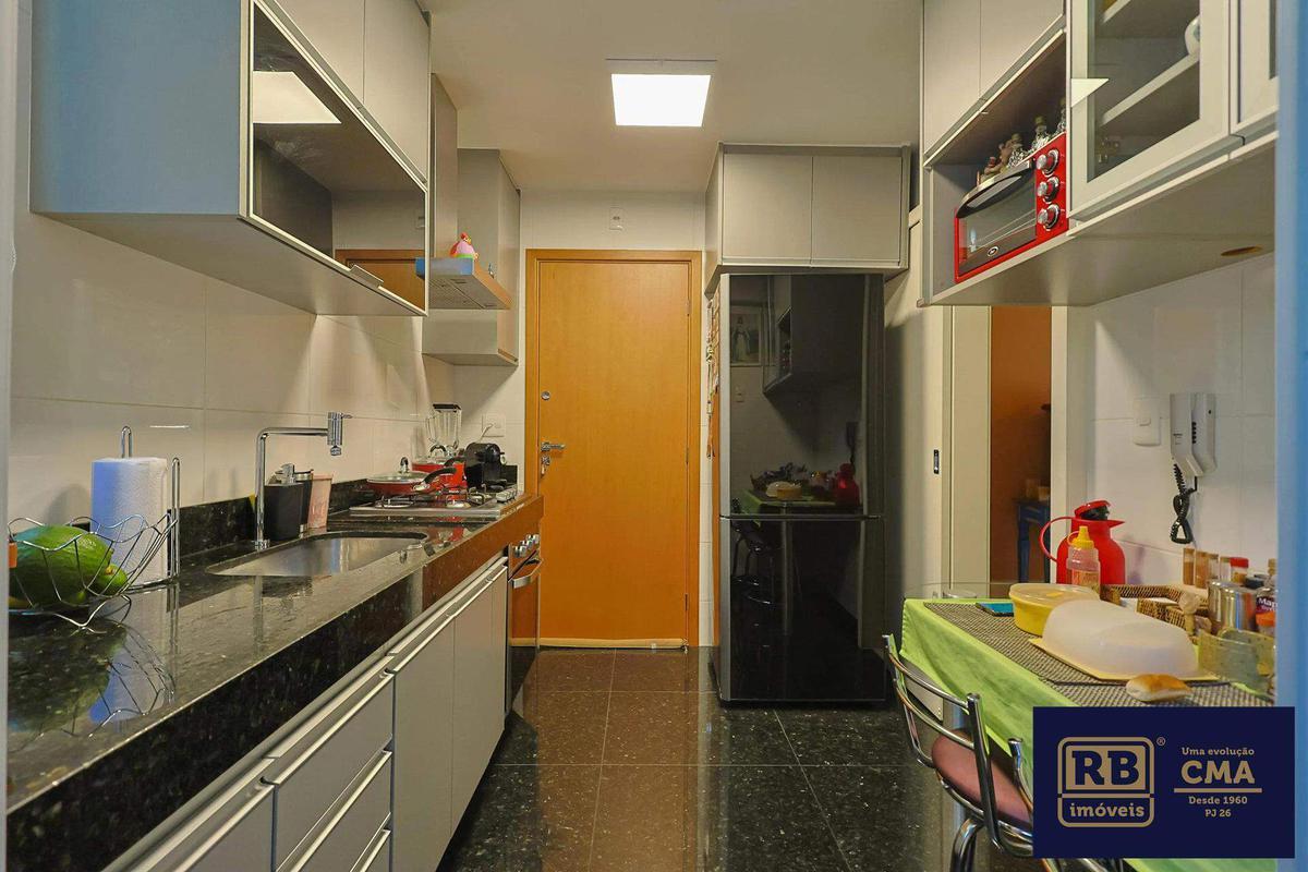 Apartamento, Santo Agostinho, 3 Quartos, 2 Vagas, 1 Suíte