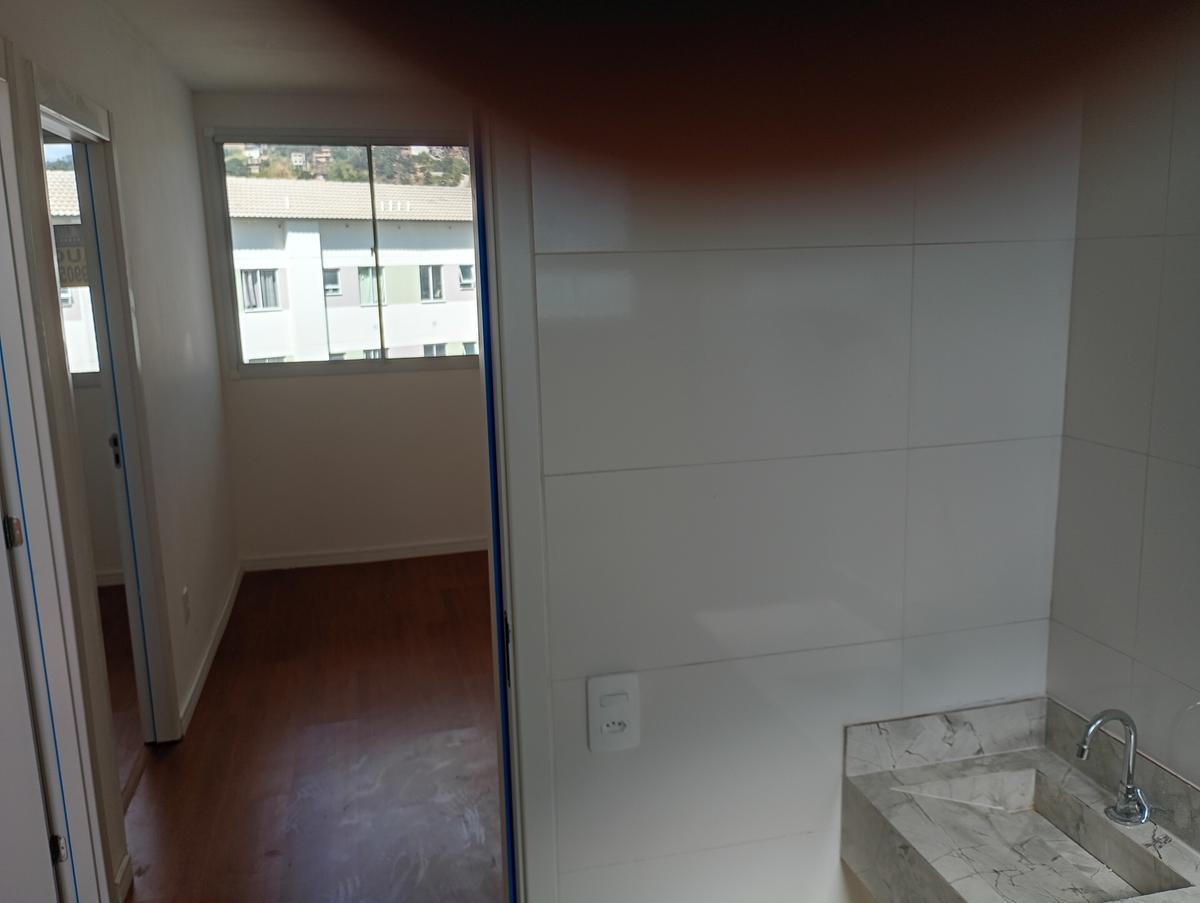 Apartamento, São Benedito, 2 Quartos, 1 Vaga