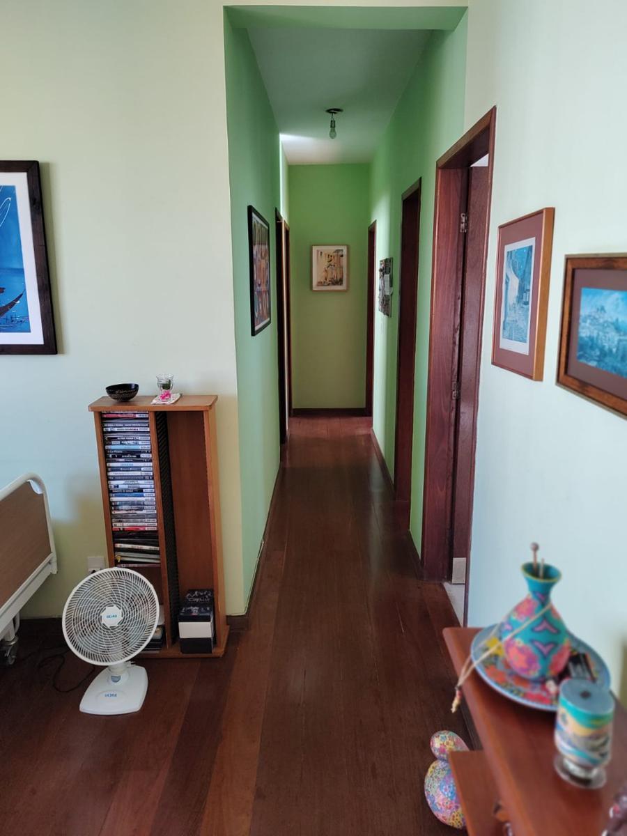 Apartamento, Santa Teresa, 3 Quartos, 1 Vaga, 1 Suíte