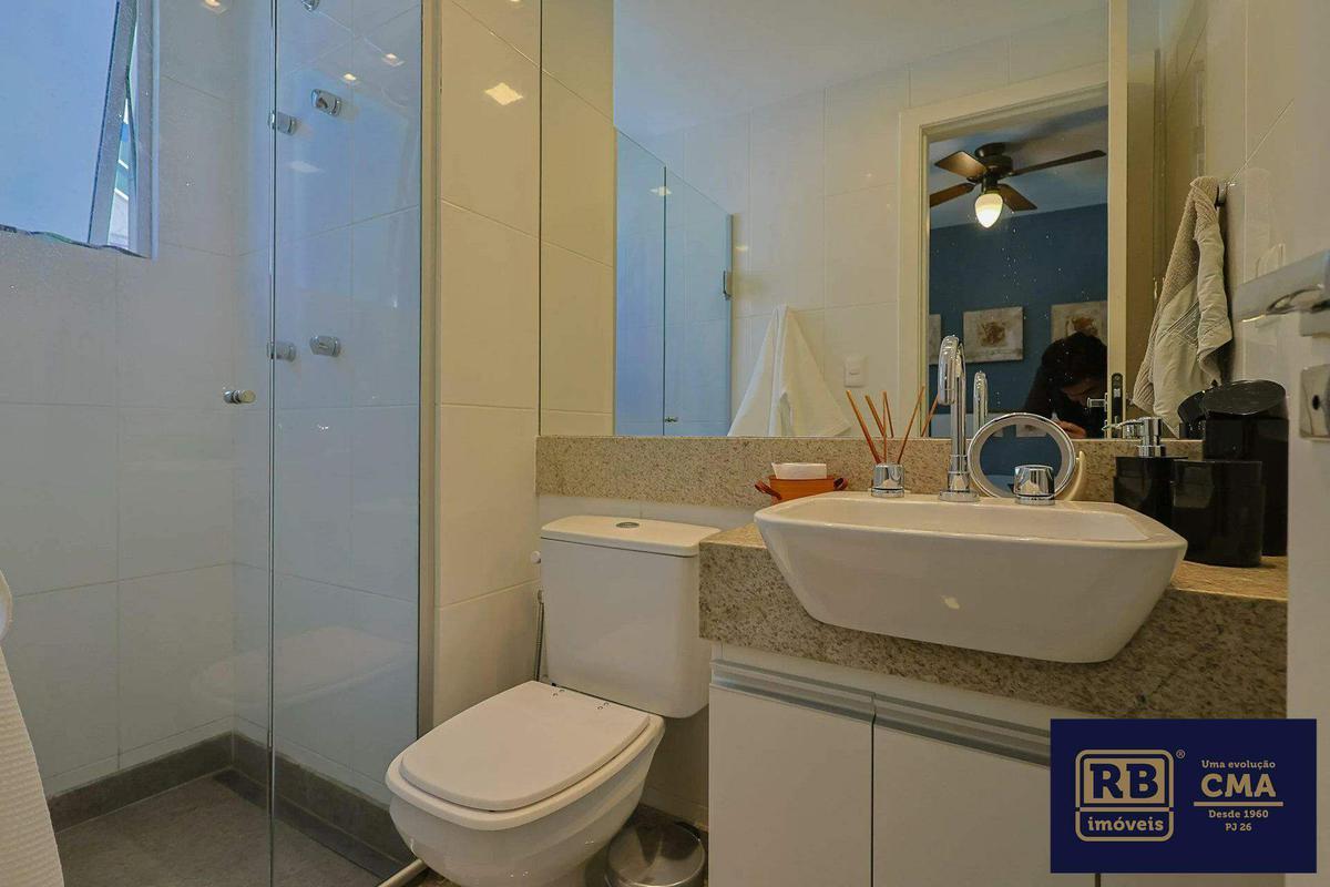 Apartamento, Santo Agostinho, 3 Quartos, 2 Vagas, 1 Suíte