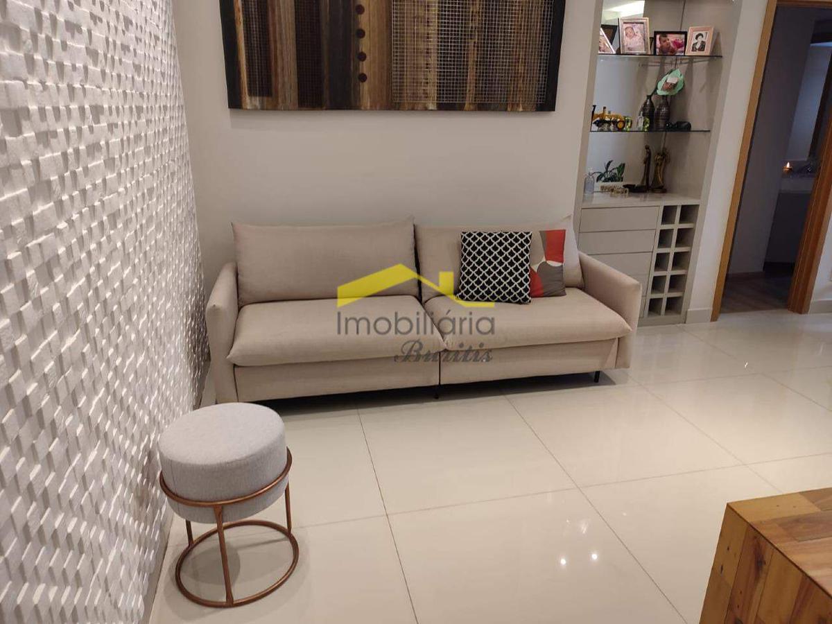 Apartamento, Buritis, 3 Quartos, 2 Vagas, 1 Suíte