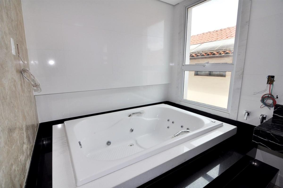 Casa, Belvedere, 5 Quartos, 10 Vagas, 4 Suítes