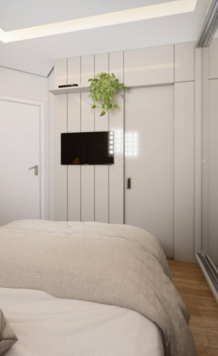 Apartamento, Cidade Nova, 3 Quartos, 2 Vagas, 1 Suíte