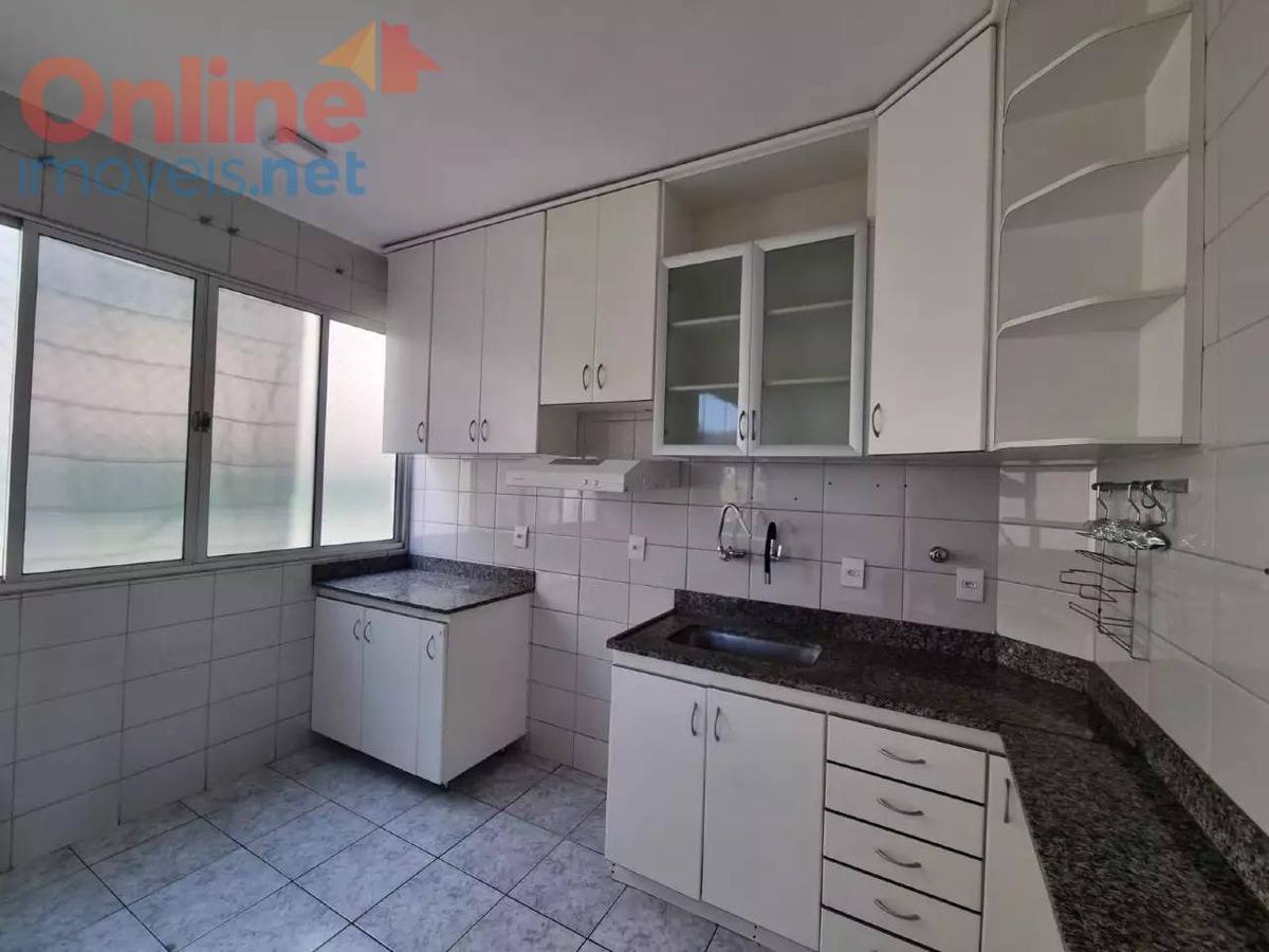 Cobertura, Buritis, 3 Quartos, 0 Vaga, 1 Suíte