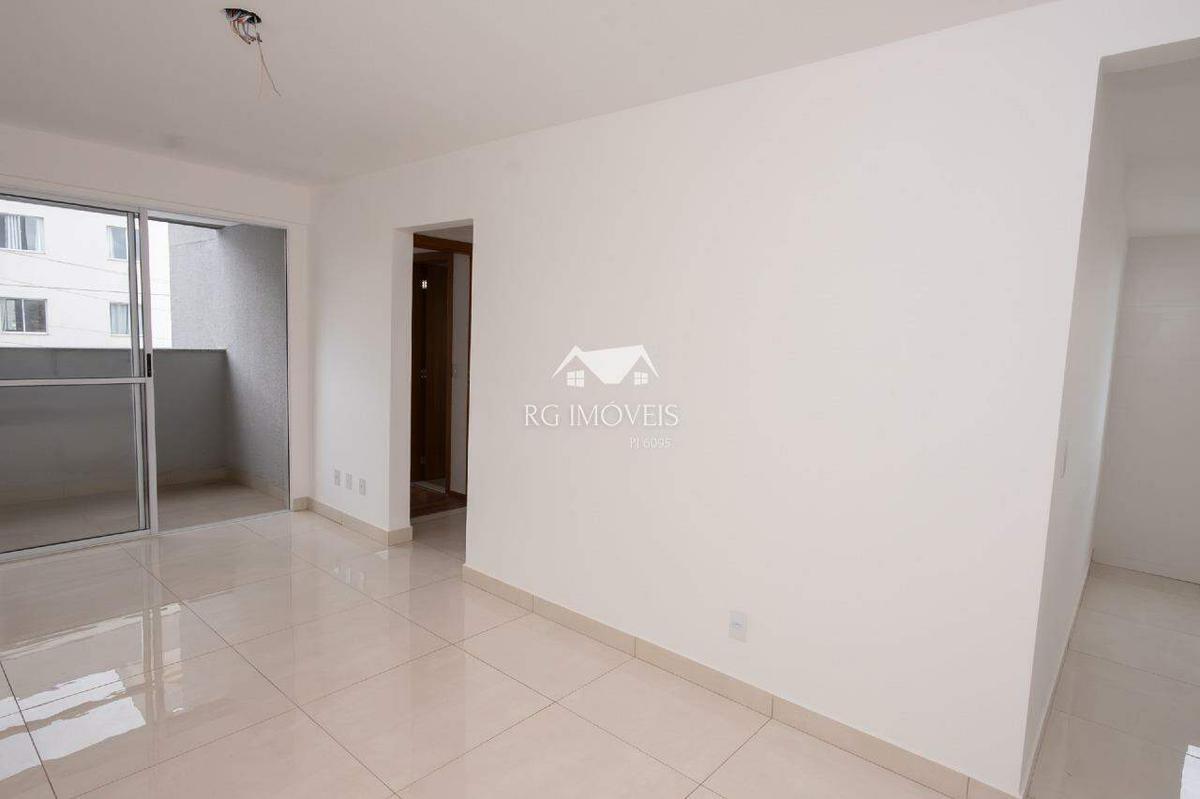Apartamento, Miramar (barreiro), 2 Quartos, 1 Vaga, 1 Suíte