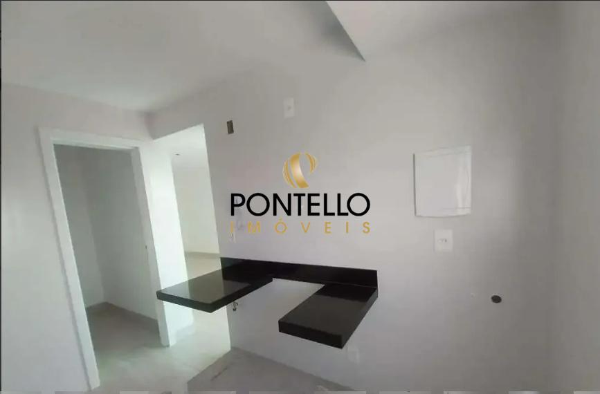 Apartamento, Santo Agostinho, 2 Quartos, 2 Vagas, 2 Suítes