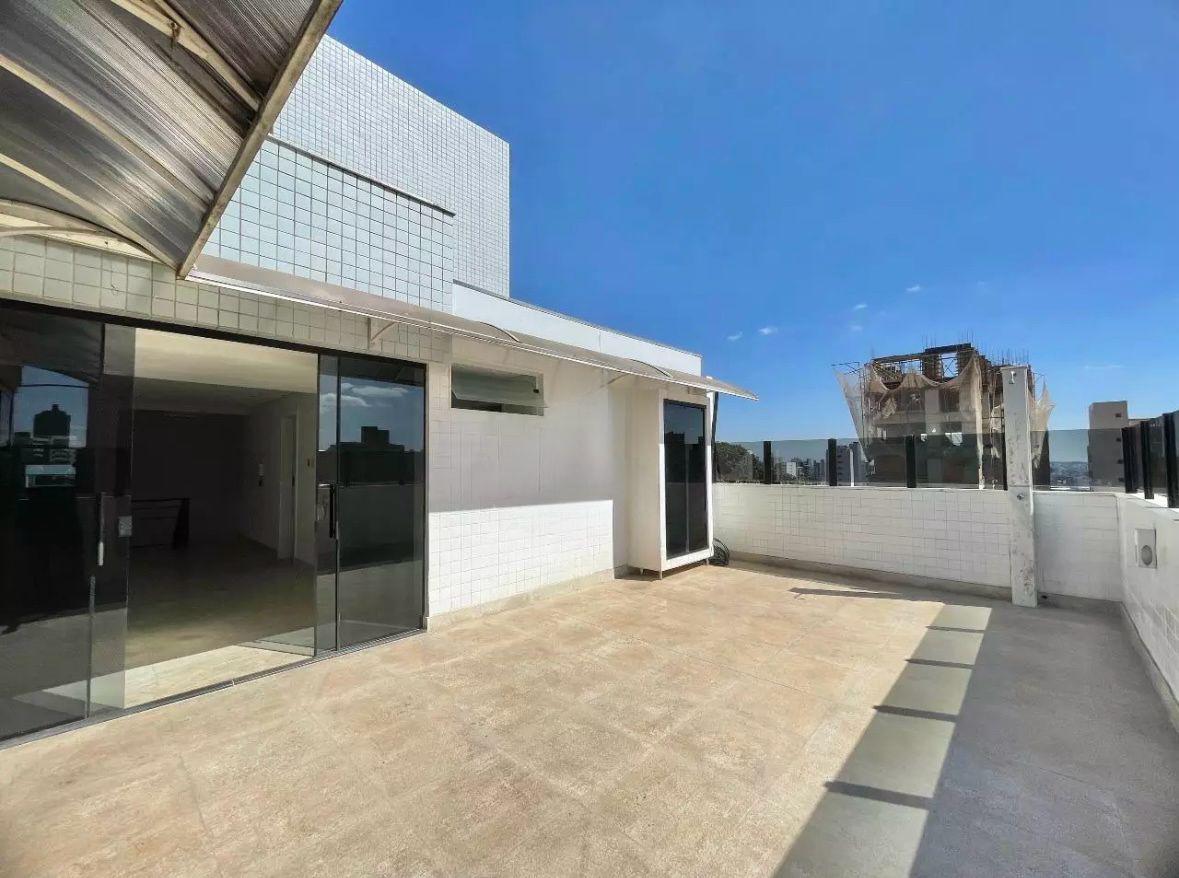 Cobertura, Anchieta, 3 Quartos, 3 Vagas, 2 Suítes