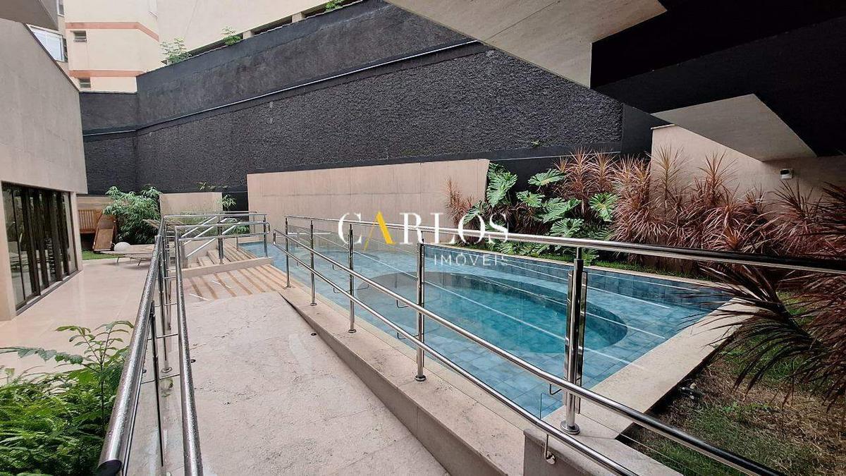 Apartamento, Sion, 3 Quartos, 2 Vagas, 1 Suíte