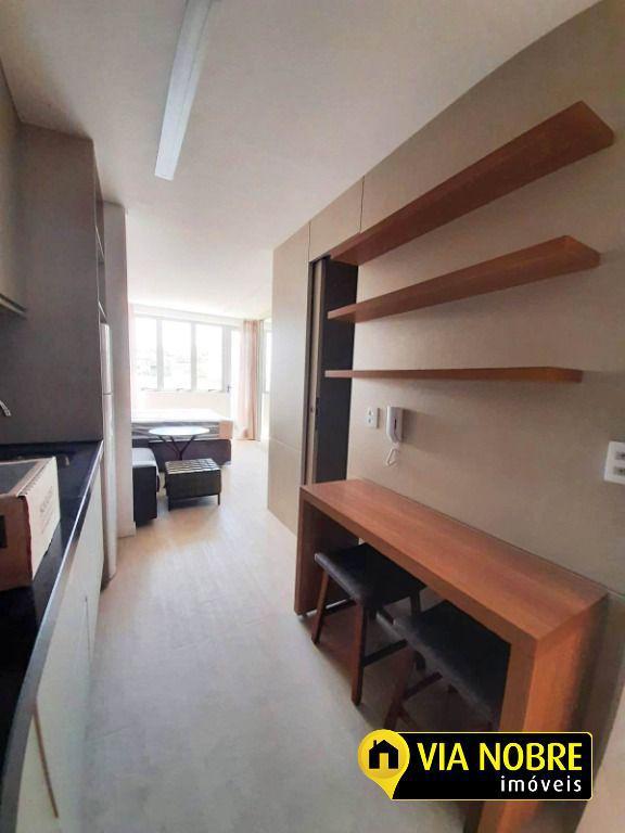 Apartamento, Buritis, 1 Quarto, 1 Vaga