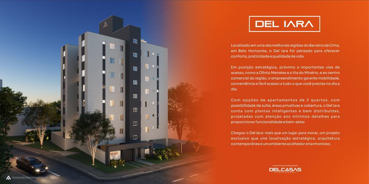 Apartamento, Brasil Industrial, 2 Quartos, 1 Vaga, 1 Suíte