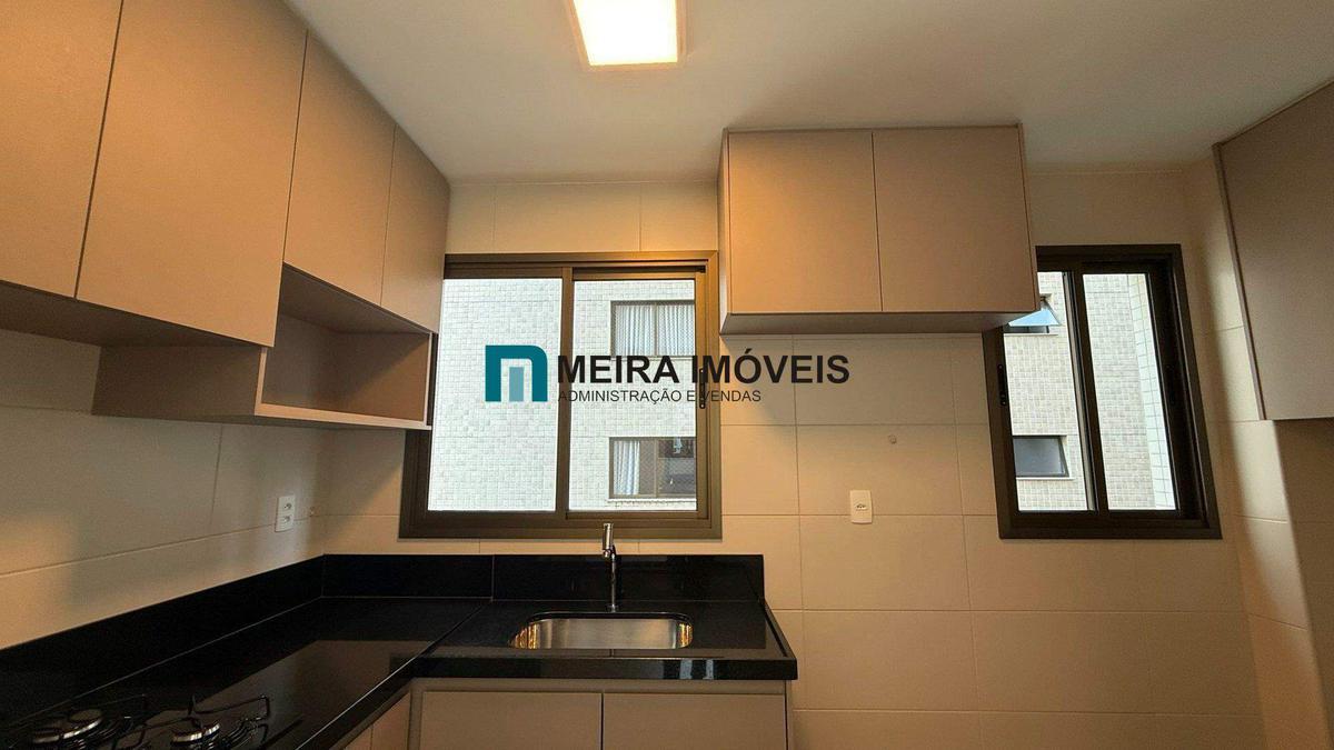 Apartamento, Lourdes, 2 Quartos, 2 Vagas, 2 Suítes