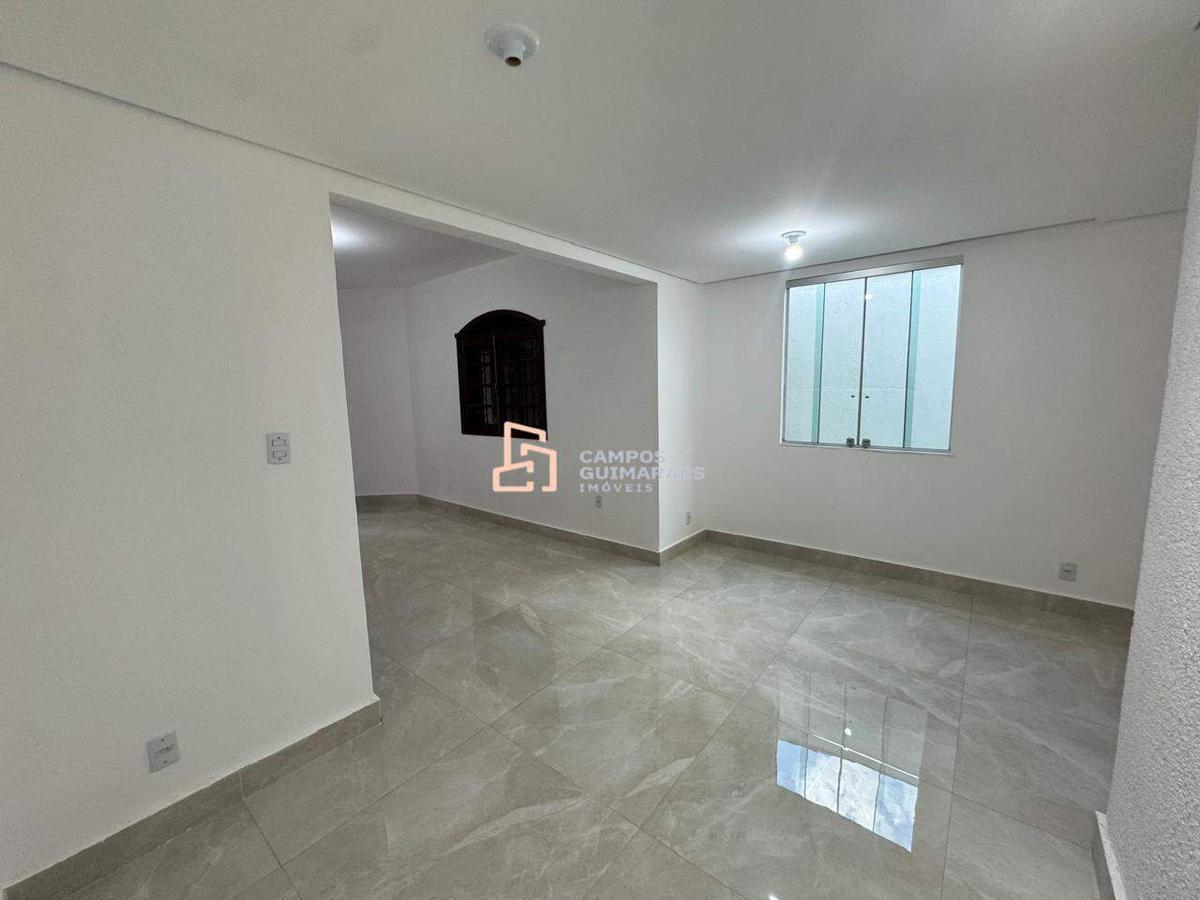 Casa, Teixeira Dias, 3 Quartos, 3 Vagas, 3 Suítes