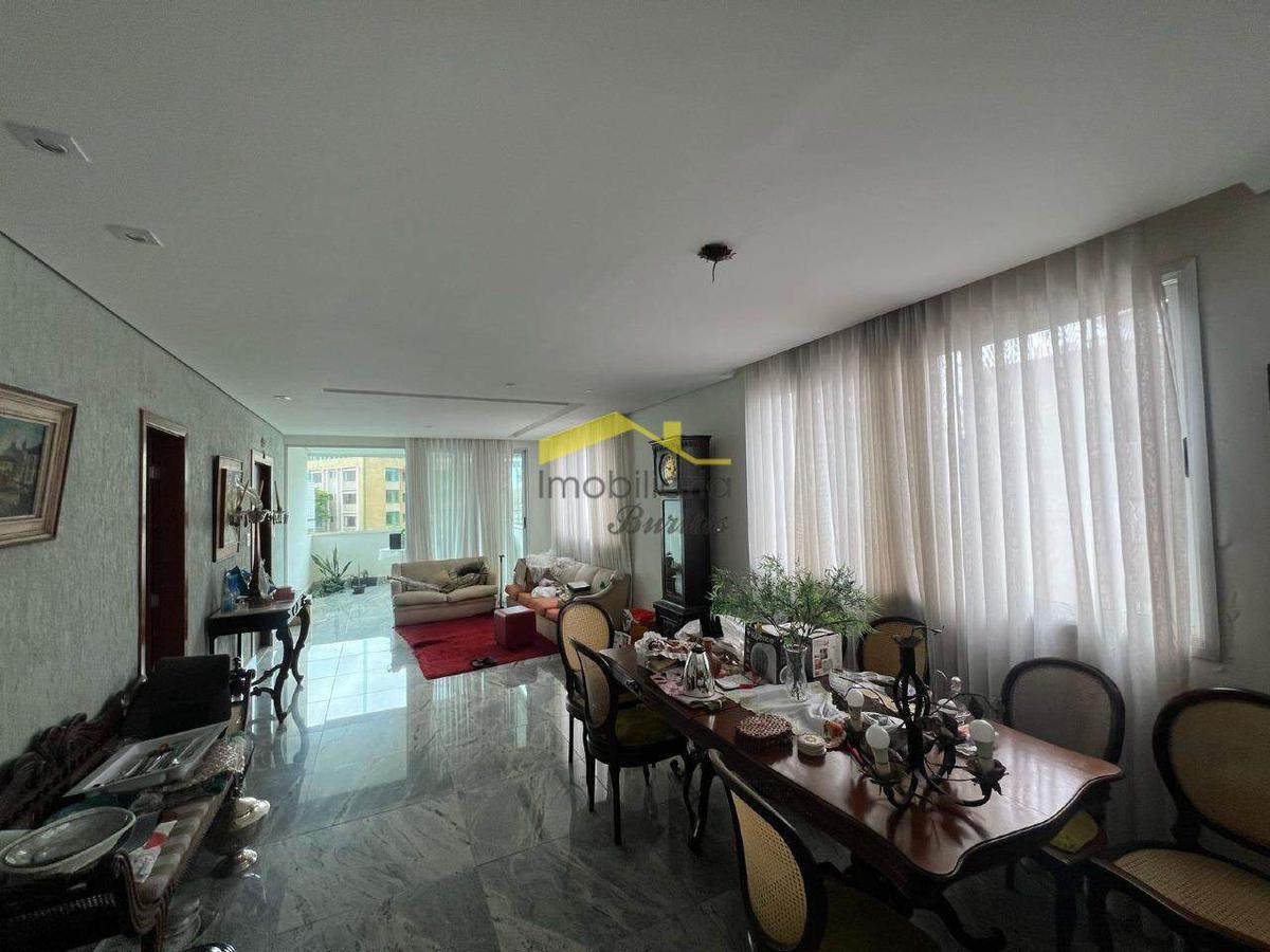 Apartamento, Buritis, 4 Quartos, 4 Vagas, 1 Suíte