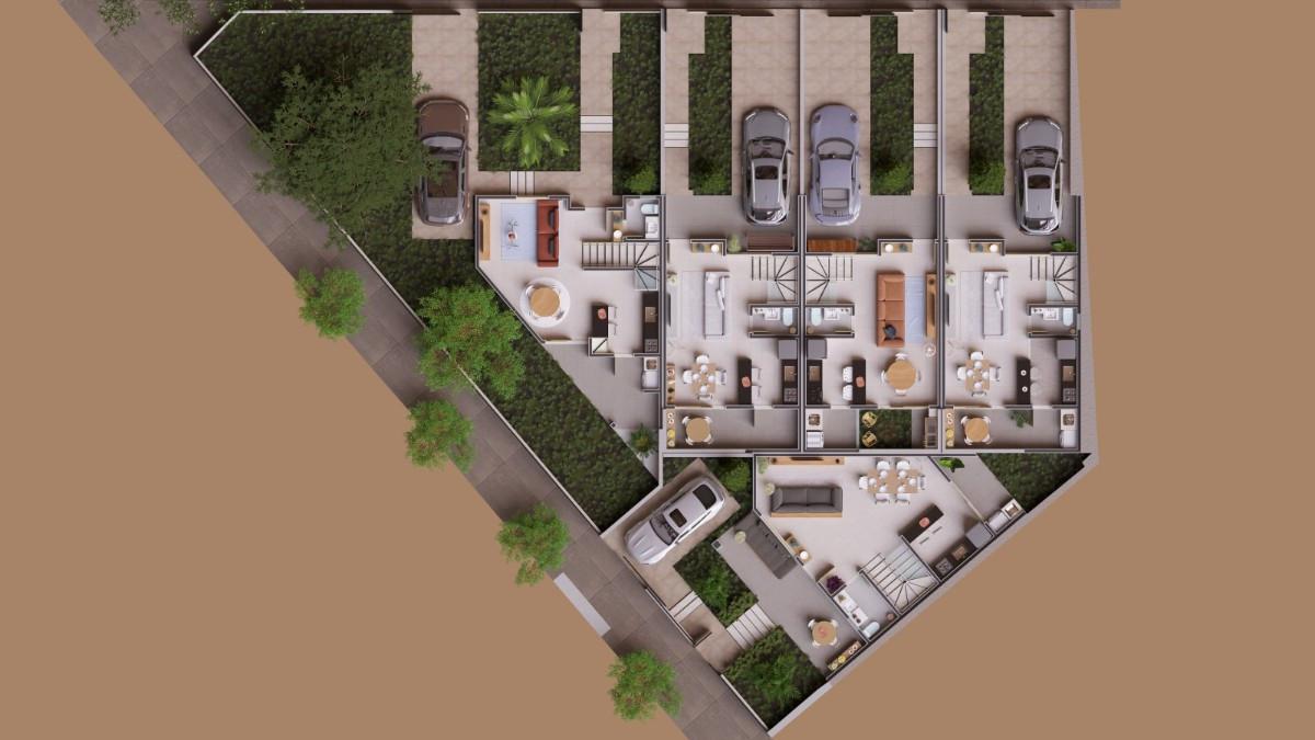 Casa, Fernão Dias, 3 Quartos, 1 Vaga, 1 Suíte