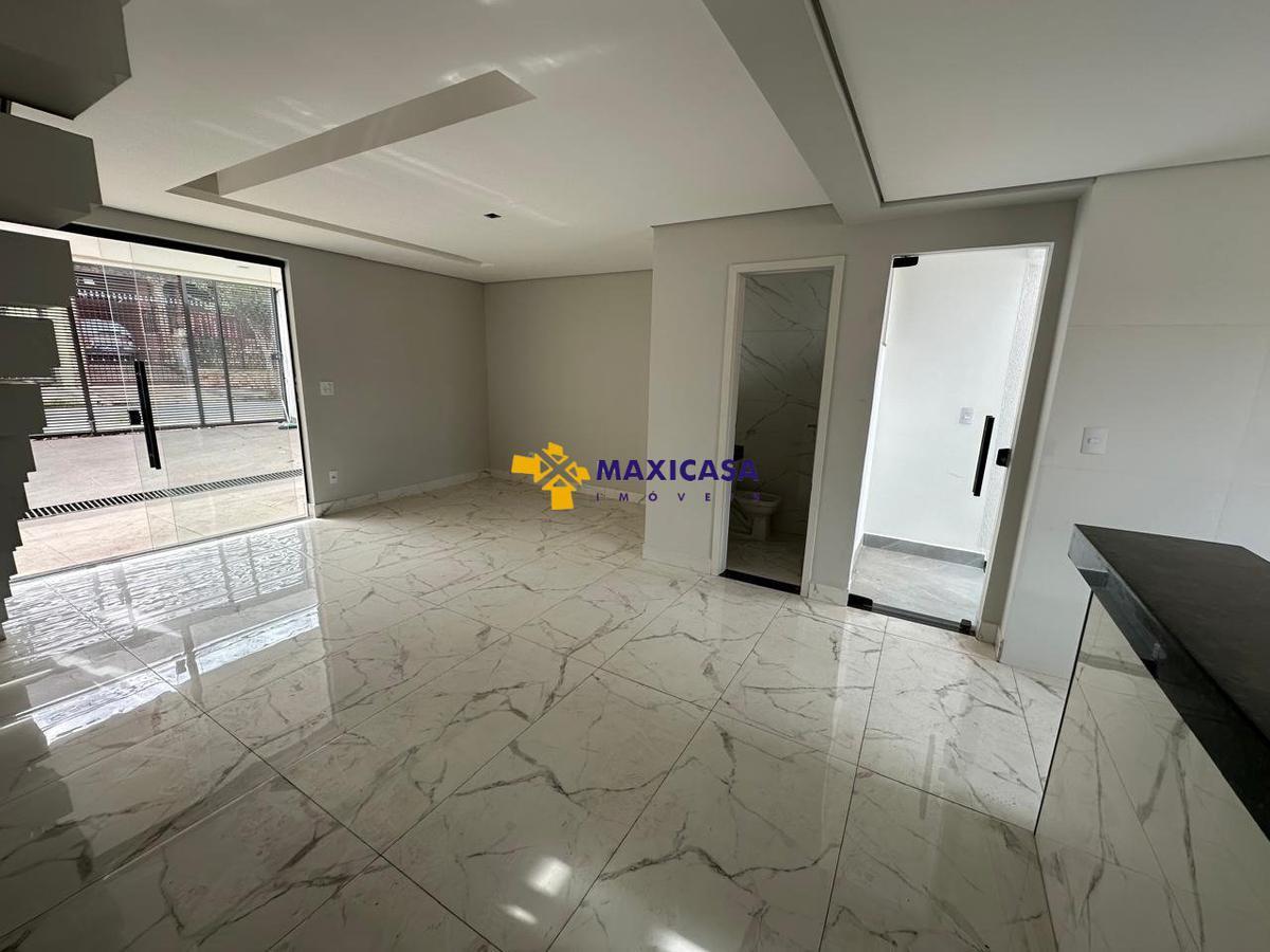 Casa, Santa Amélia, 3 Quartos, 2 Vagas, 1 Suíte