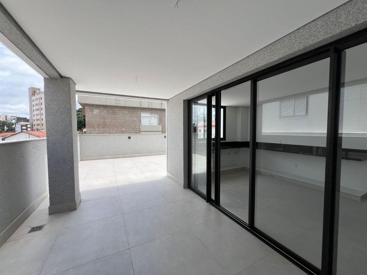 Cobertura, Liberdade, 4 Quartos, 3 Vagas, 3 Suítes
