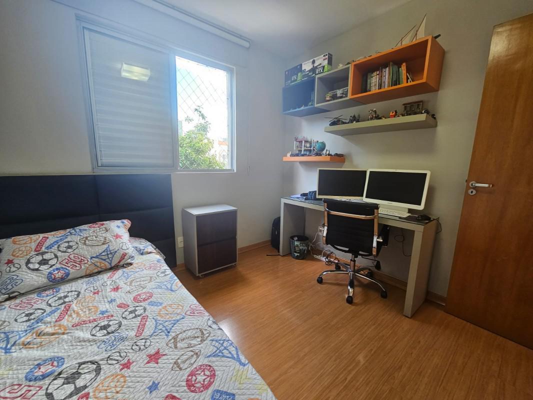 Apartamento, Padre Eustáquio, 4 Quartos, 3 Vagas, 1 Suíte