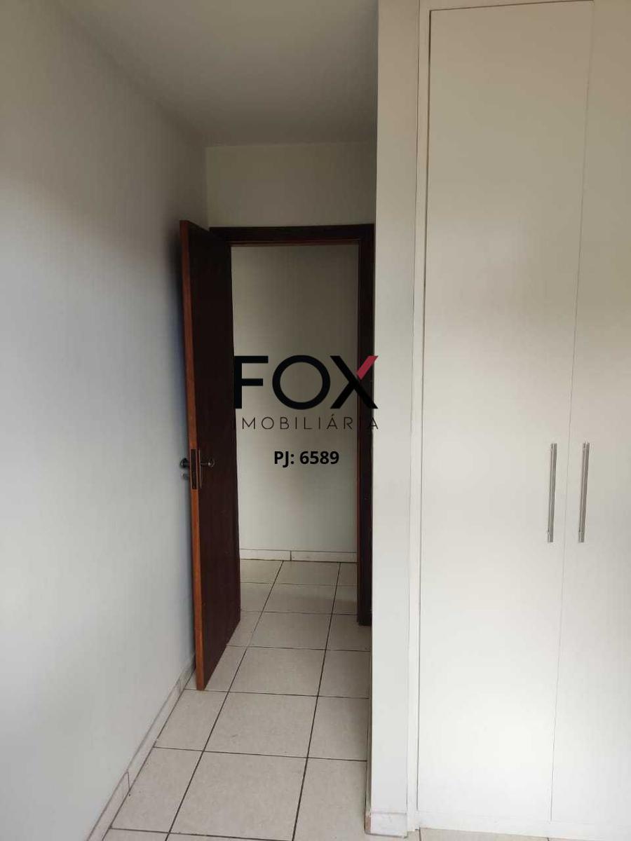 Apartamento, Castelo, 2 Quartos, 1 Vaga, 1 Suíte