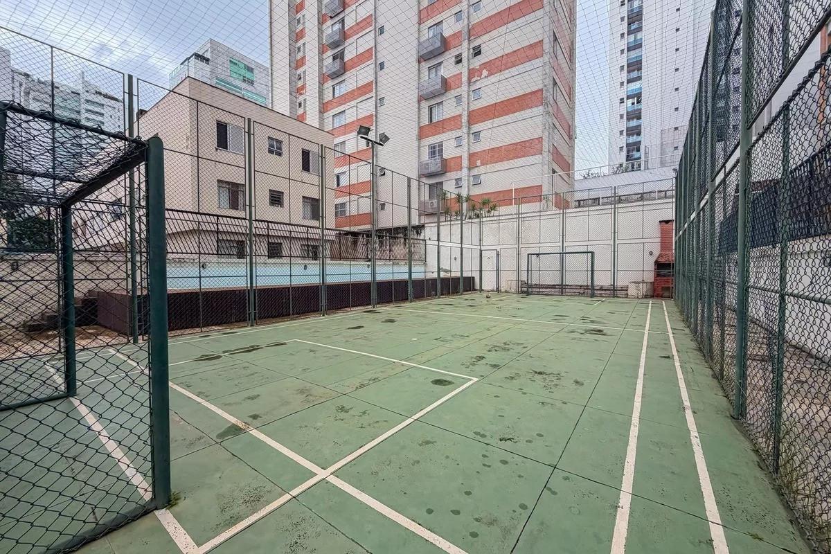Apartamento, Santo Agostinho, 4 Quartos, 2 Vagas, 1 Suíte