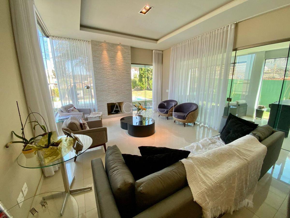 Casa, Alphaville - Lagoa dos Ingleses, 4 Quartos, 0 Vaga, 3 Suítes