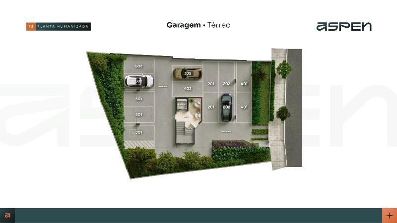 Cobertura, Minas Brasil, 2 Quartos, 2 Vagas, 2 Suítes