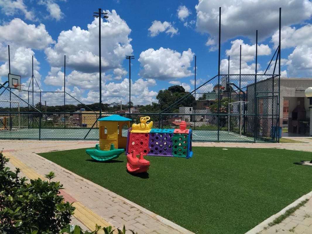 Apartamento, Jardim Brasília, 2 Quartos, 1 Vaga