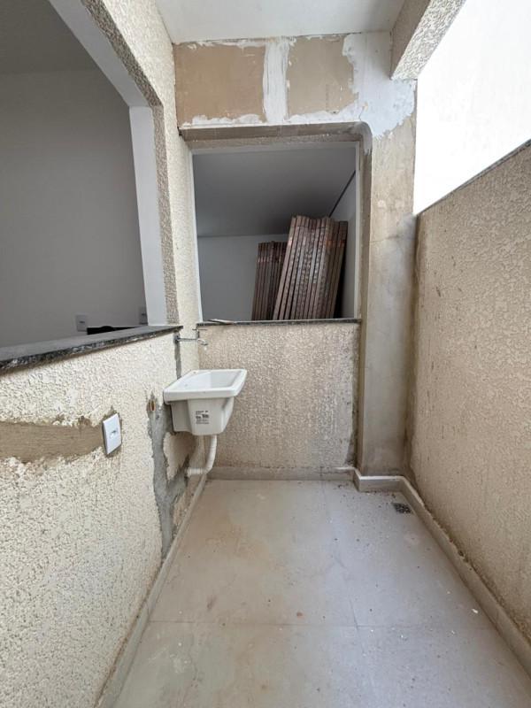 Apartamento, Santa Branca, 2 Quartos, 1 Vaga, 1 Suíte