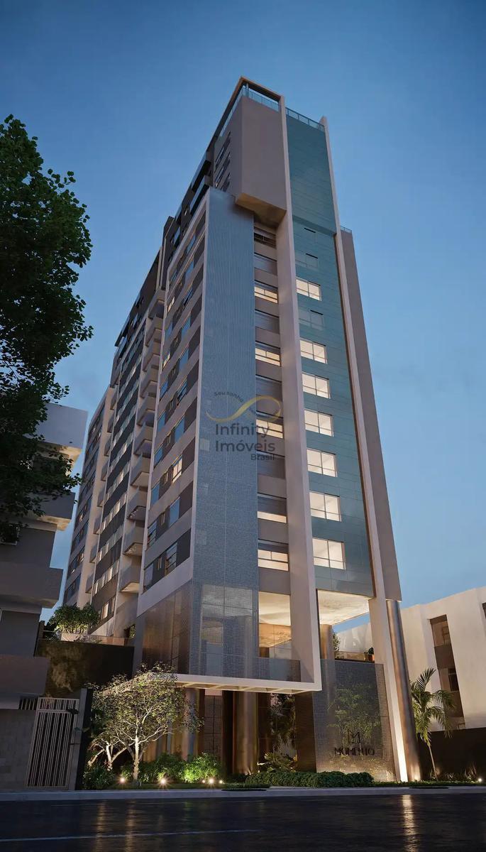 Apartamento, Santo Agostinho, 4 Quartos