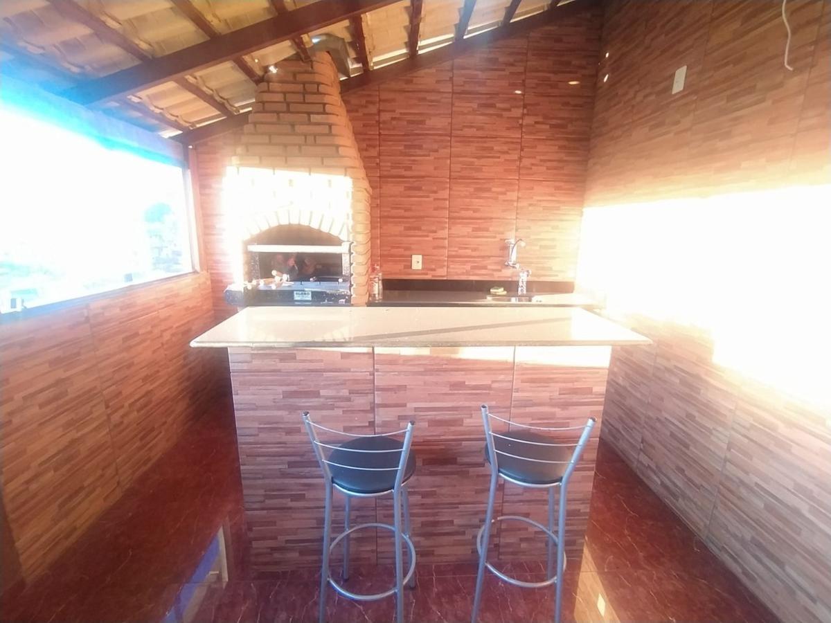 Cobertura, Jardim Riacho das Pedras, 2 Quartos, 1 Vaga
