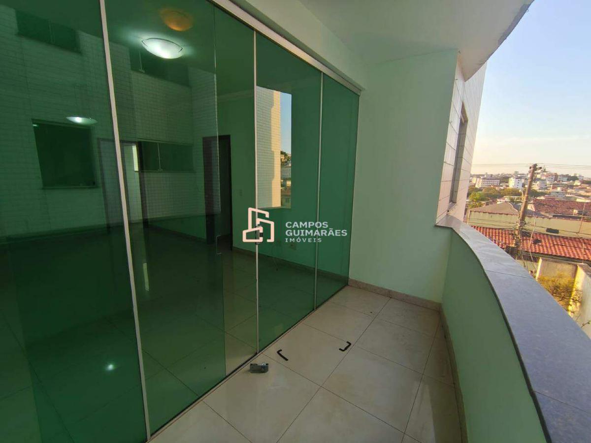 Apartamento, Diamante, 3 Quartos, 2 Vagas, 1 Suíte