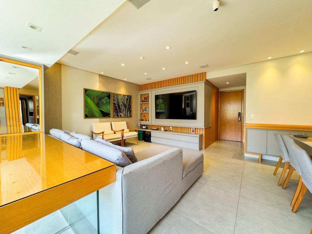 Apartamento, Vale do Sereno, 3 Quartos, 2 Vagas, 1 Suíte