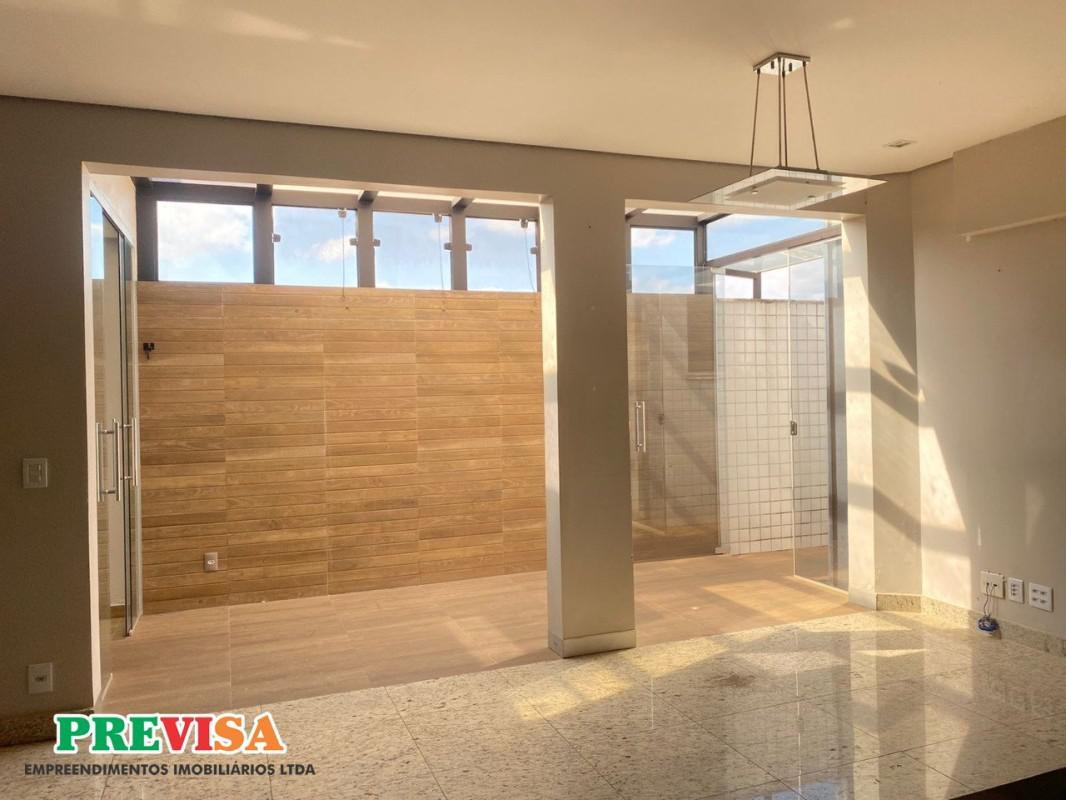 Apartamento, Sagrada Família, 3 Quartos, 3 Vagas, 1 Suíte