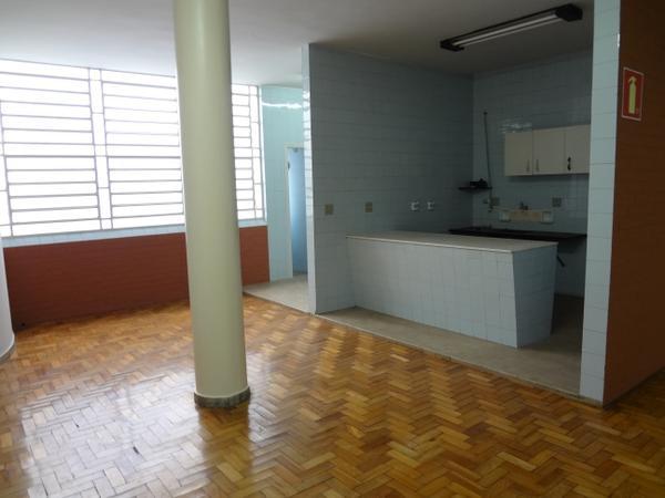 Andar, Centro