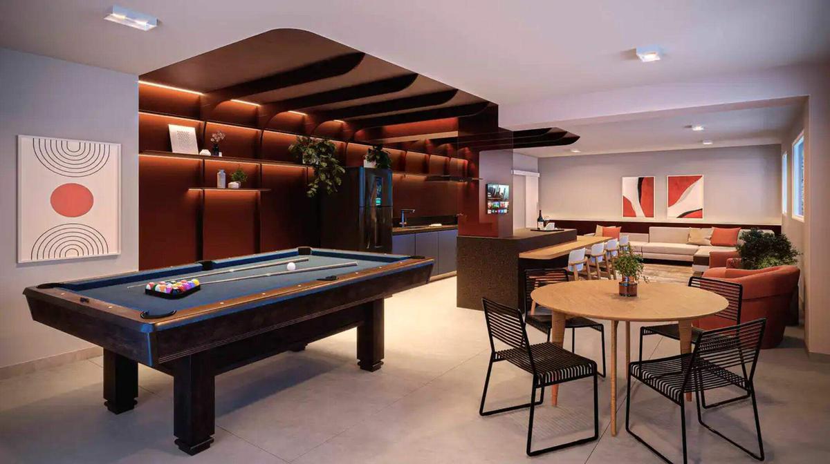 Apartamento, Aeroporto, 2 Quartos, 1 Vaga, 1 Suíte