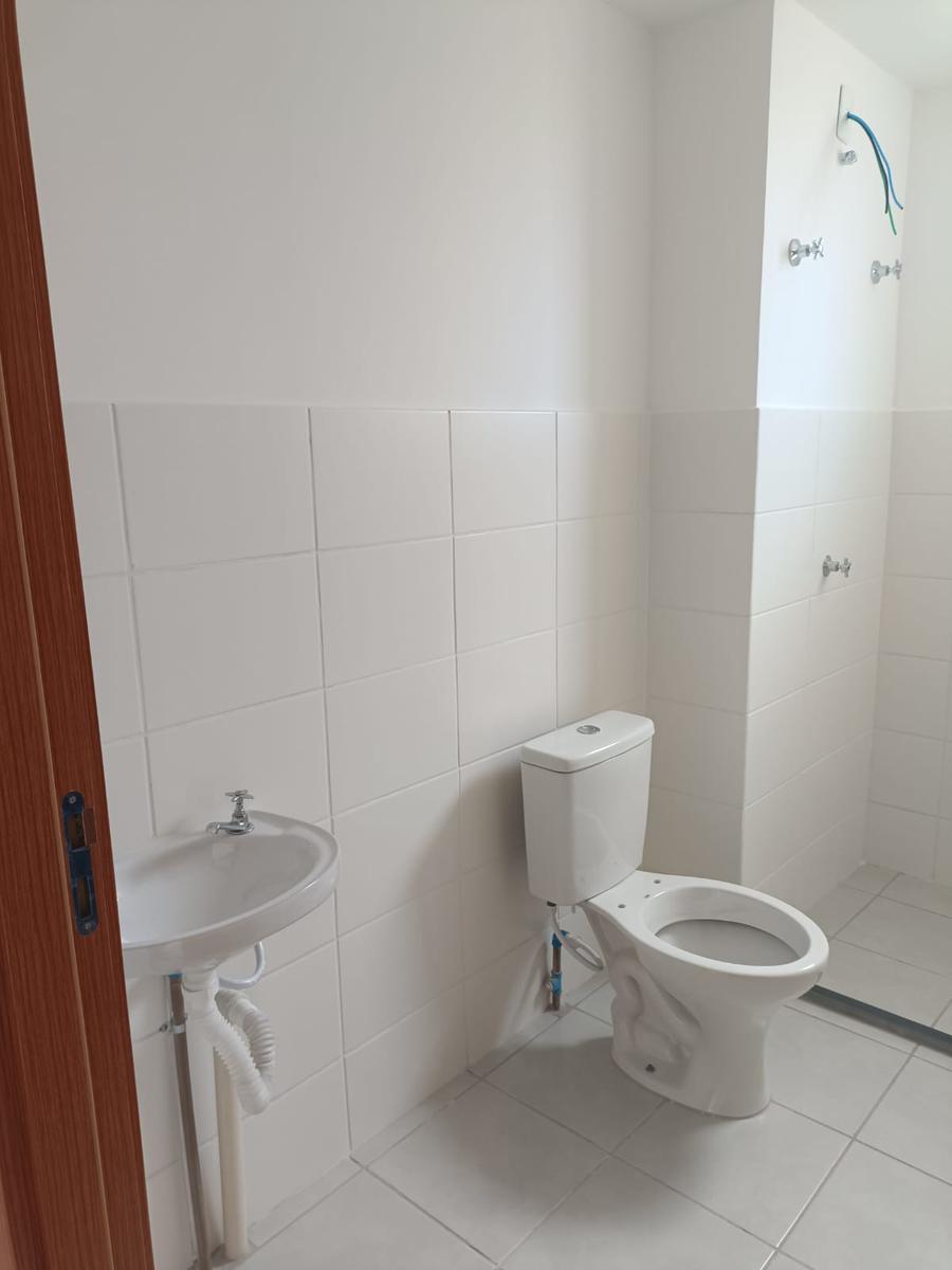 Apartamento, Santa Rita, 2 Quartos, 1 Vaga