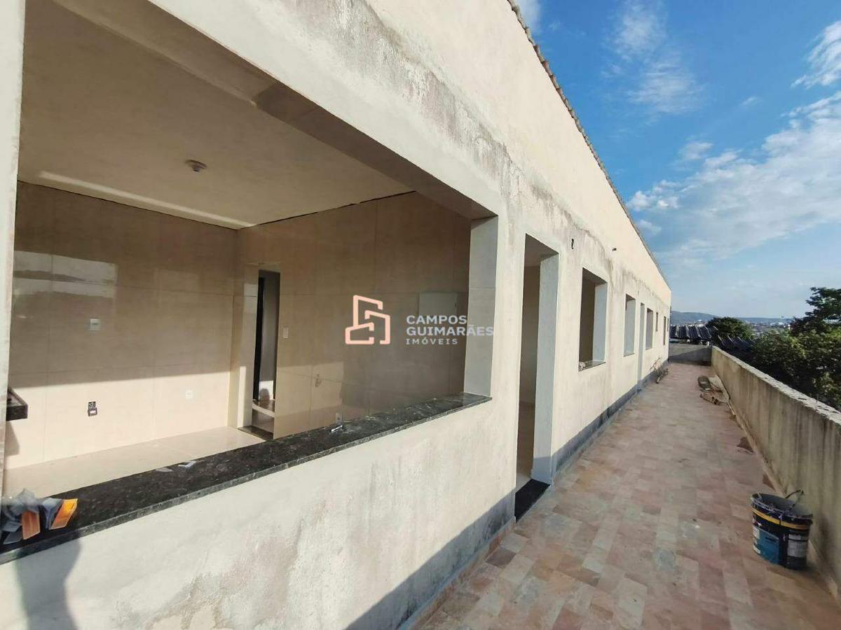 Apartamento, Jardim Industrial, 2 Quartos