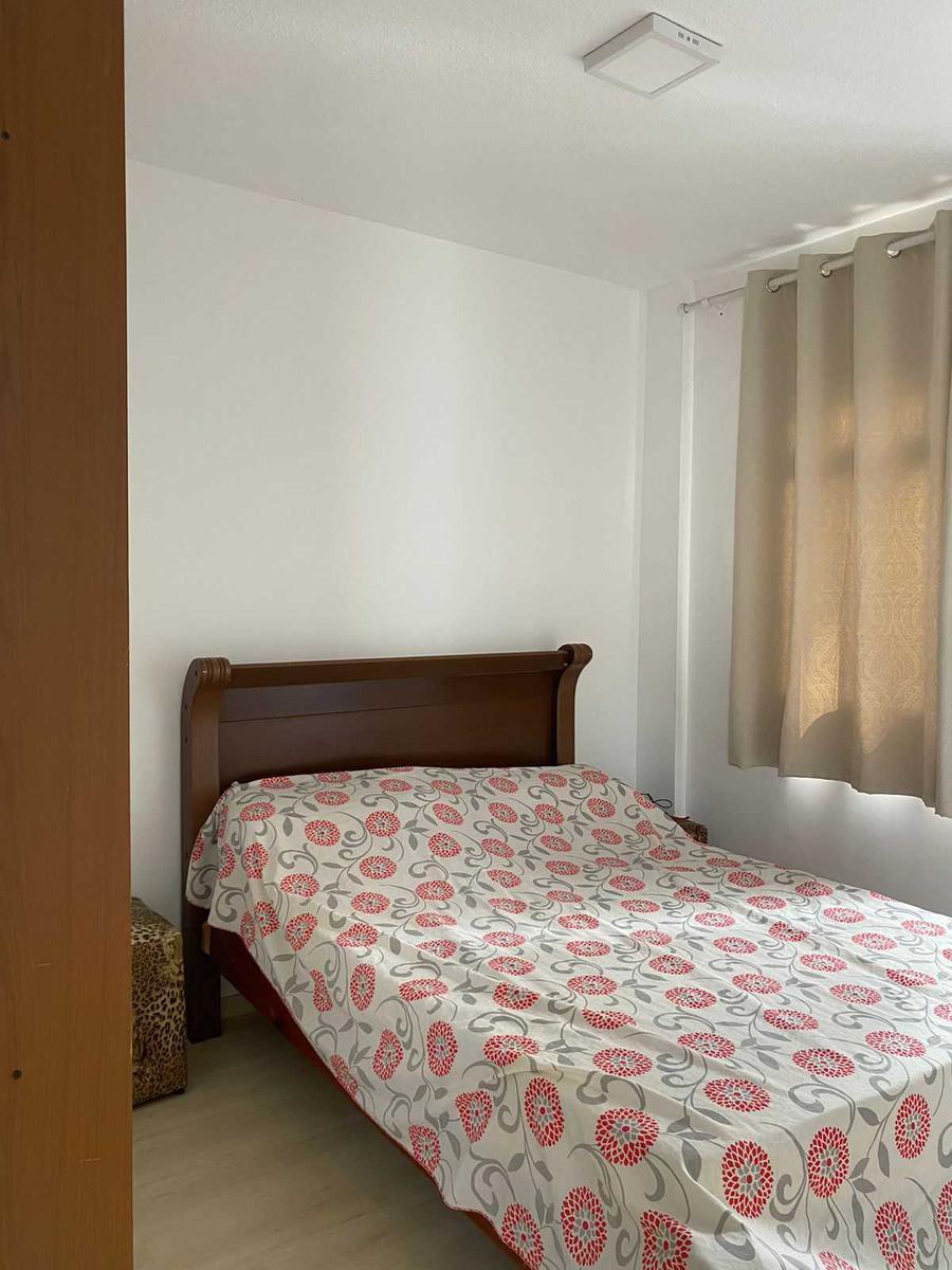 Apartamento, Pousada Del Rey (são Benedito), 2 Quartos, 1 Vaga