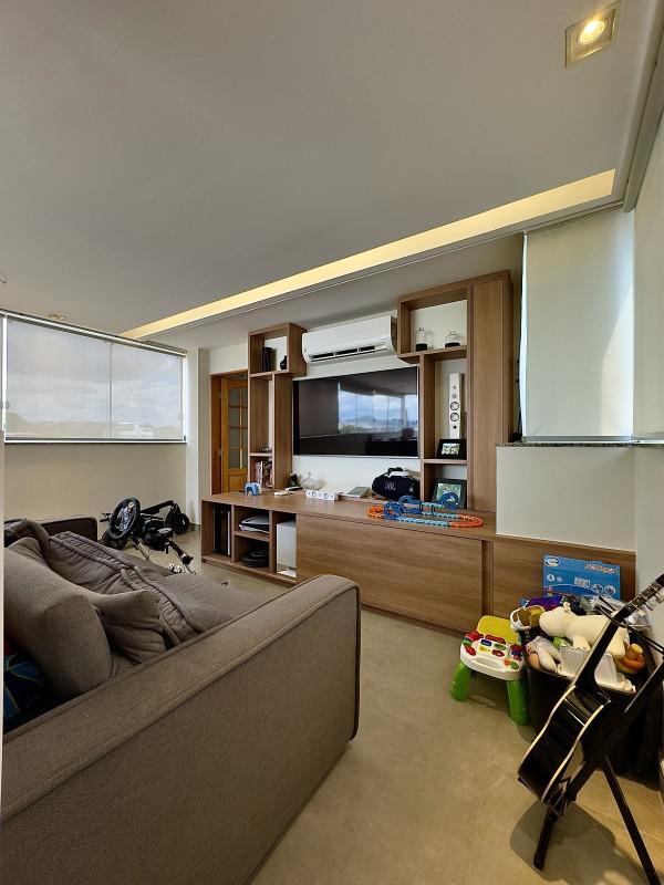 Cobertura, Ouro Preto, 2 Quartos, 1 Vaga, 1 Suíte