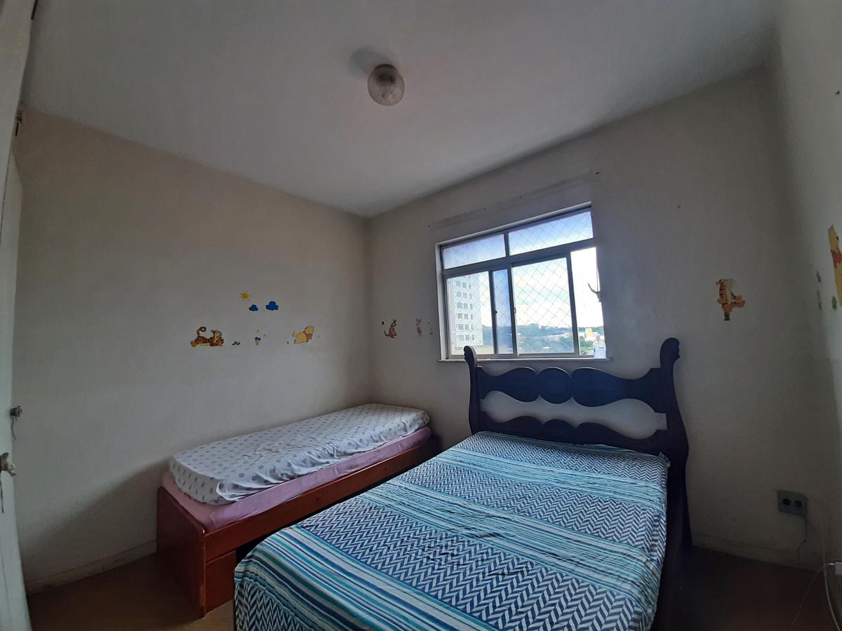 Apartamento, Nova Suíssa, 3 Quartos, 2 Vagas, 1 Suíte