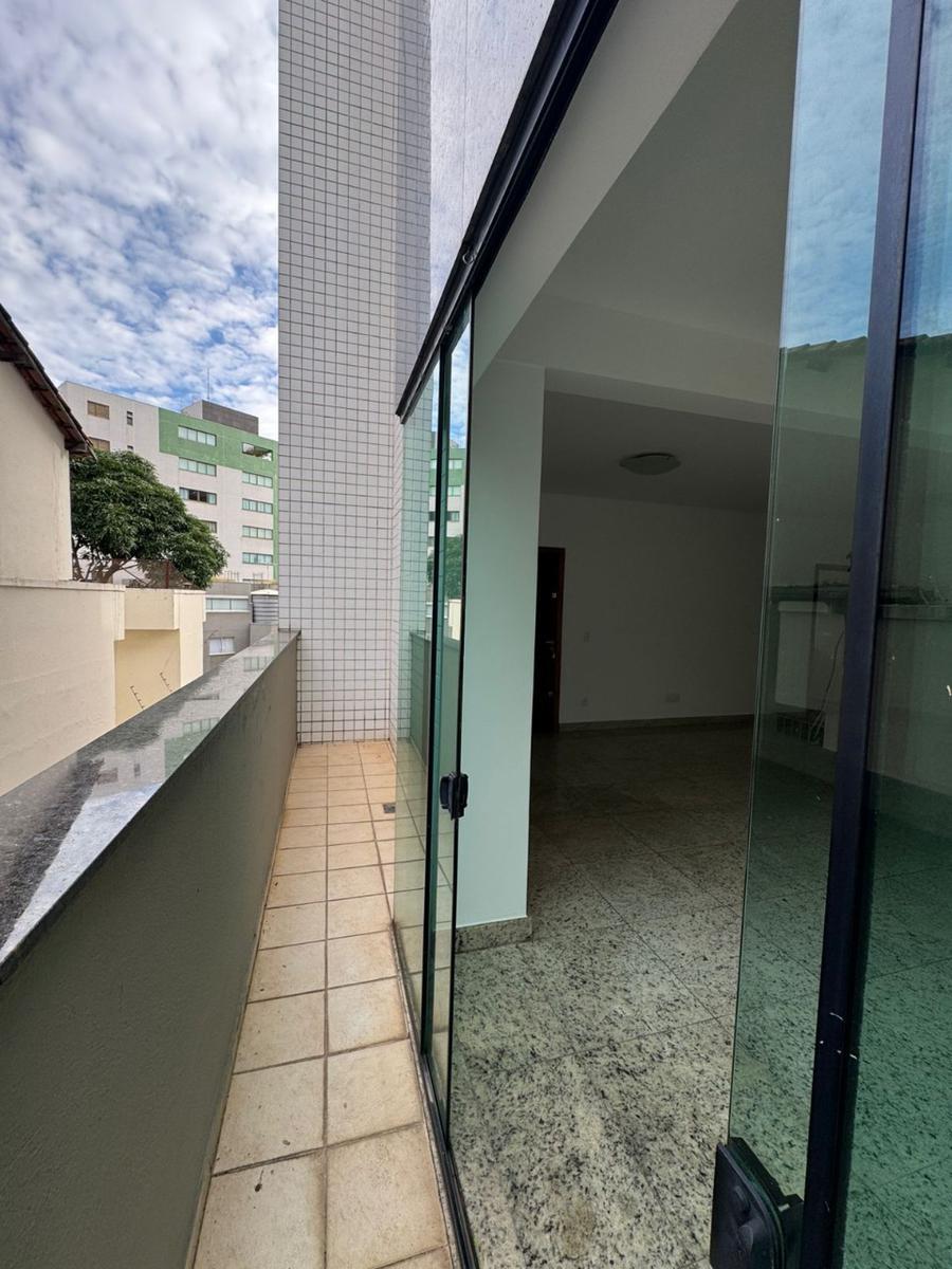 Apartamento, Sion, 3 Quartos, 3 Vagas, 1 Suíte