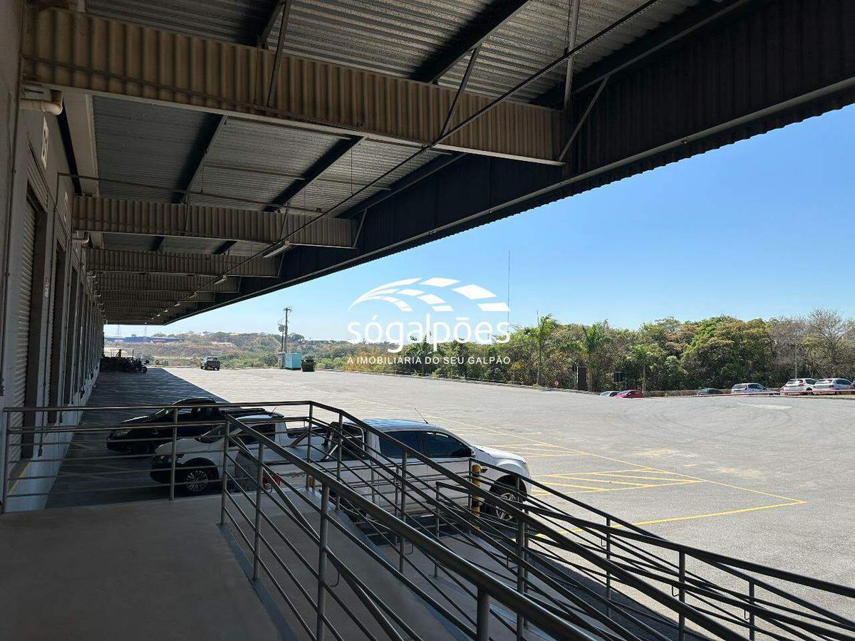 Galpão, Campina Verde, 5 Vagas