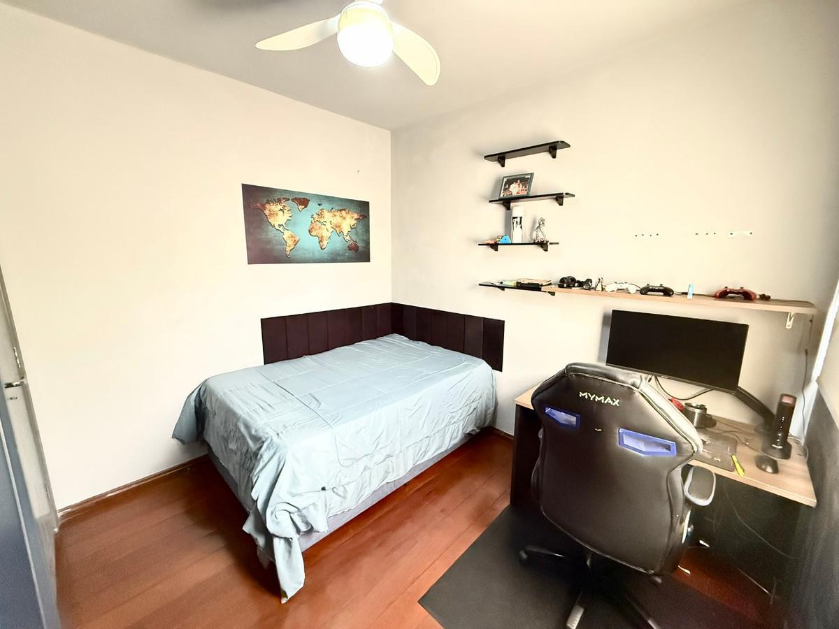 Apartamento, Dona Clara, 3 Quartos, 2 Vagas, 1 Suíte