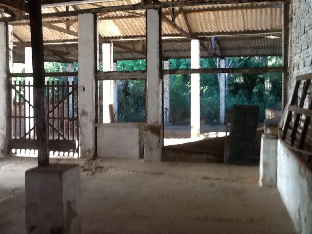 Galpão, Recanto do Cedro, 1 Quarto, 1 Vaga
