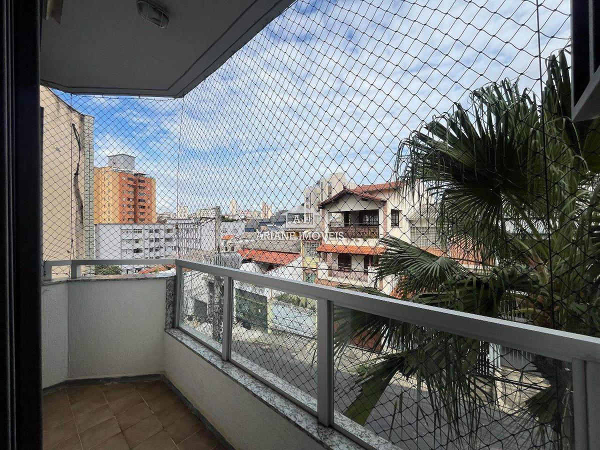 Apartamento, Horto, 3 Quartos, 1 Vaga
