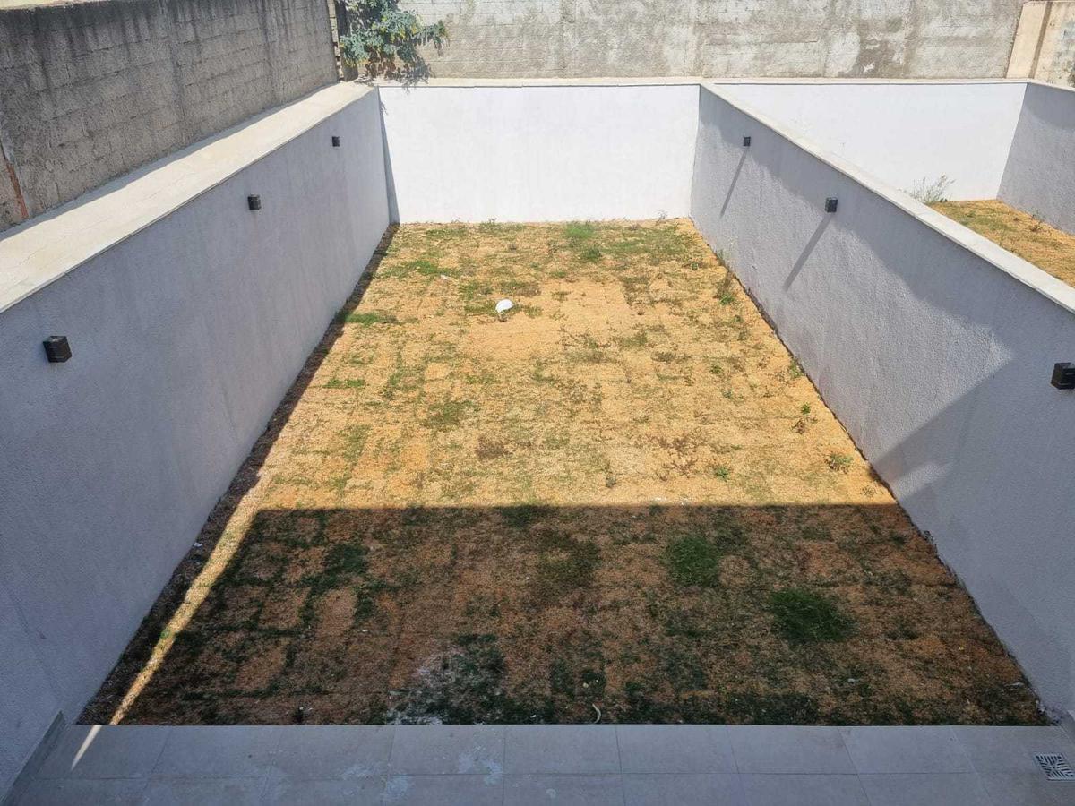 Casa, Jardim Riacho das Pedras, 3 Quartos, 4 Vagas, 1 Suíte