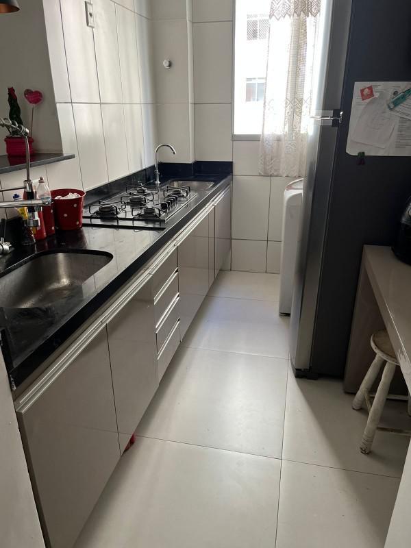 Apartamento, Castelo, 2 Quartos, 1 Vaga, 1 Suíte