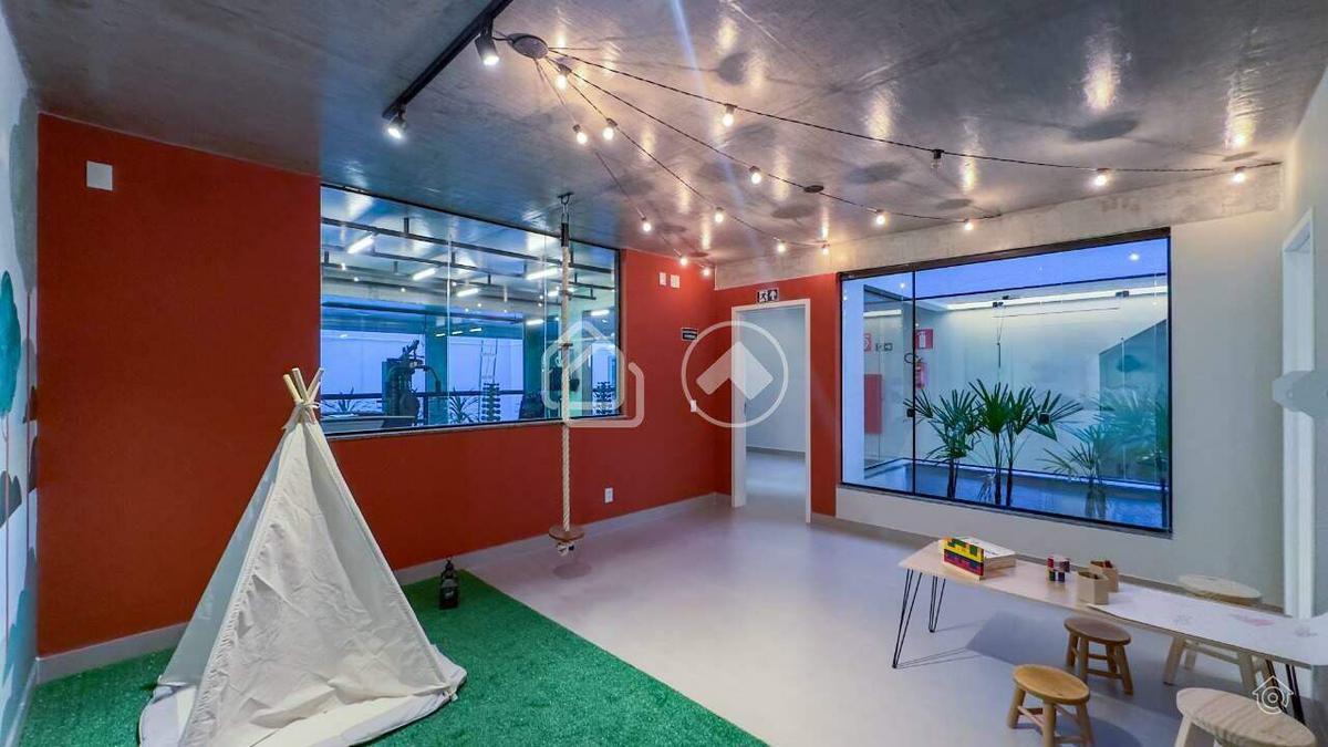 Apartamento, Grajaú, 2 Quartos, 2 Vagas, 1 Suíte