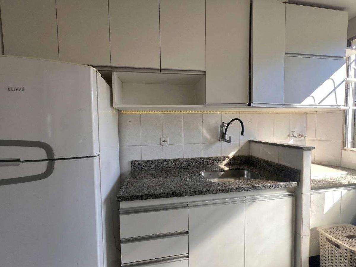 Apartamento, Castelo, 3 Quartos, 1 Vaga, 1 Suíte